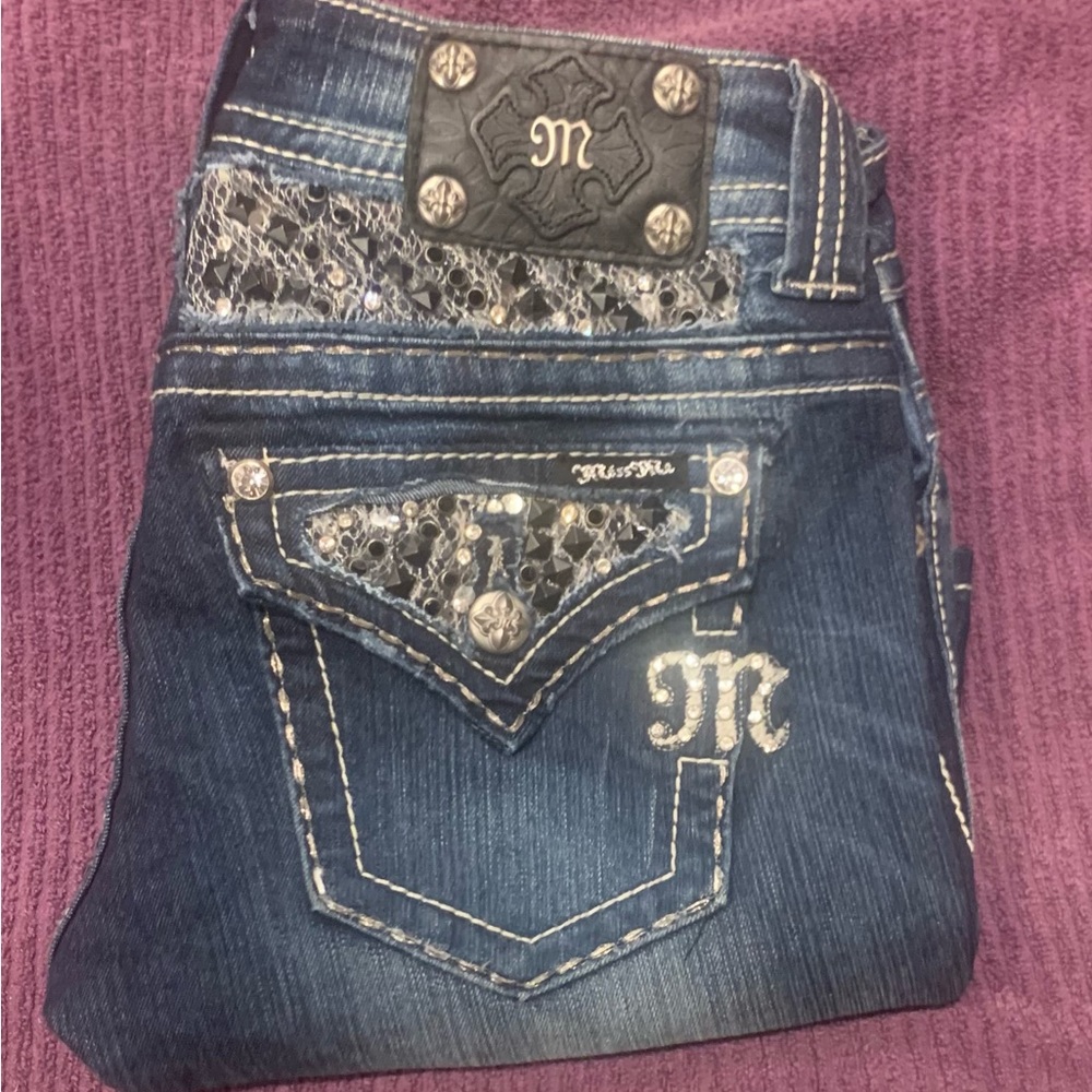 Miss Me Size 27 Jeans